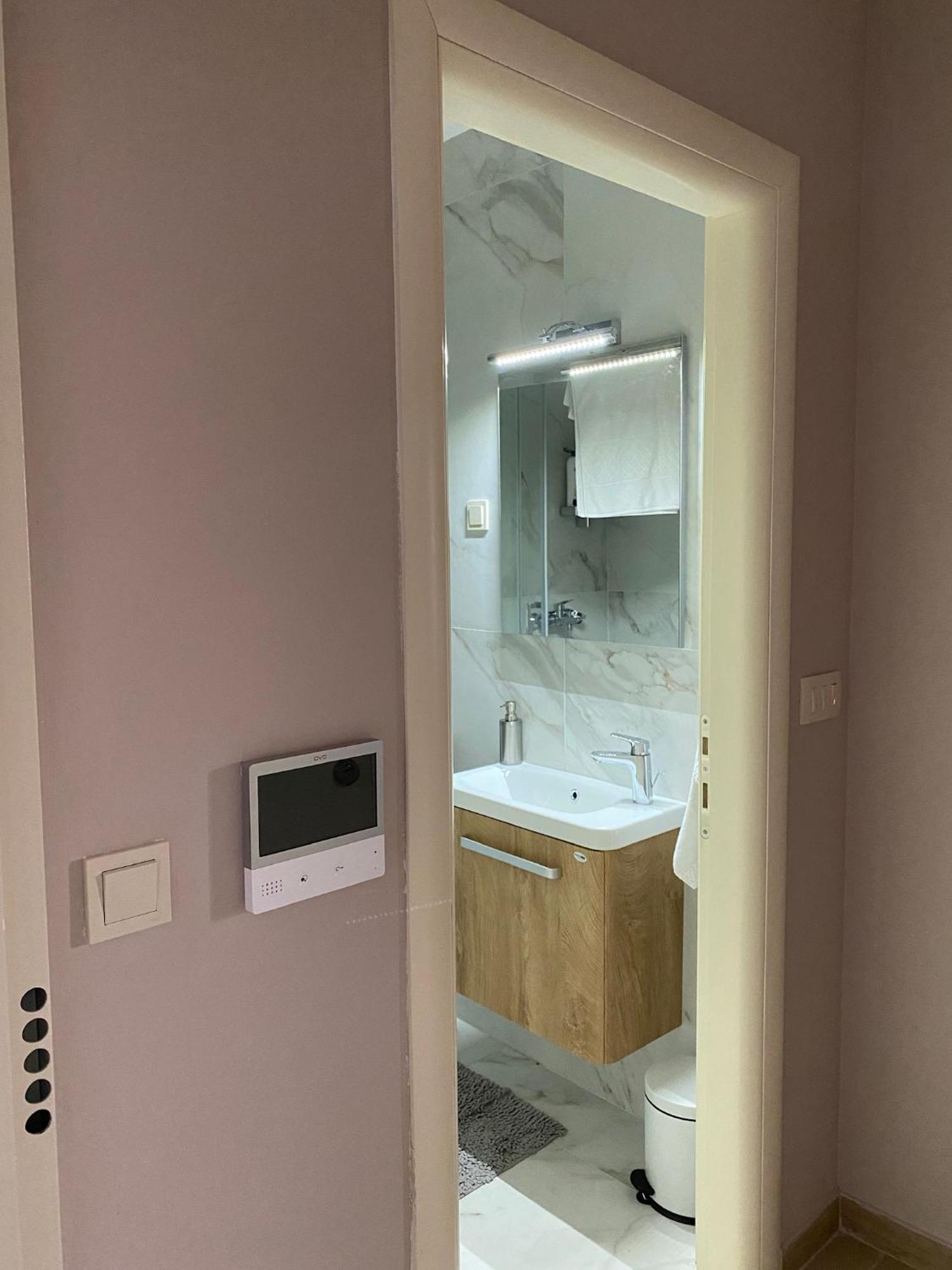 Apartman Tara Тиват Екстериор снимка