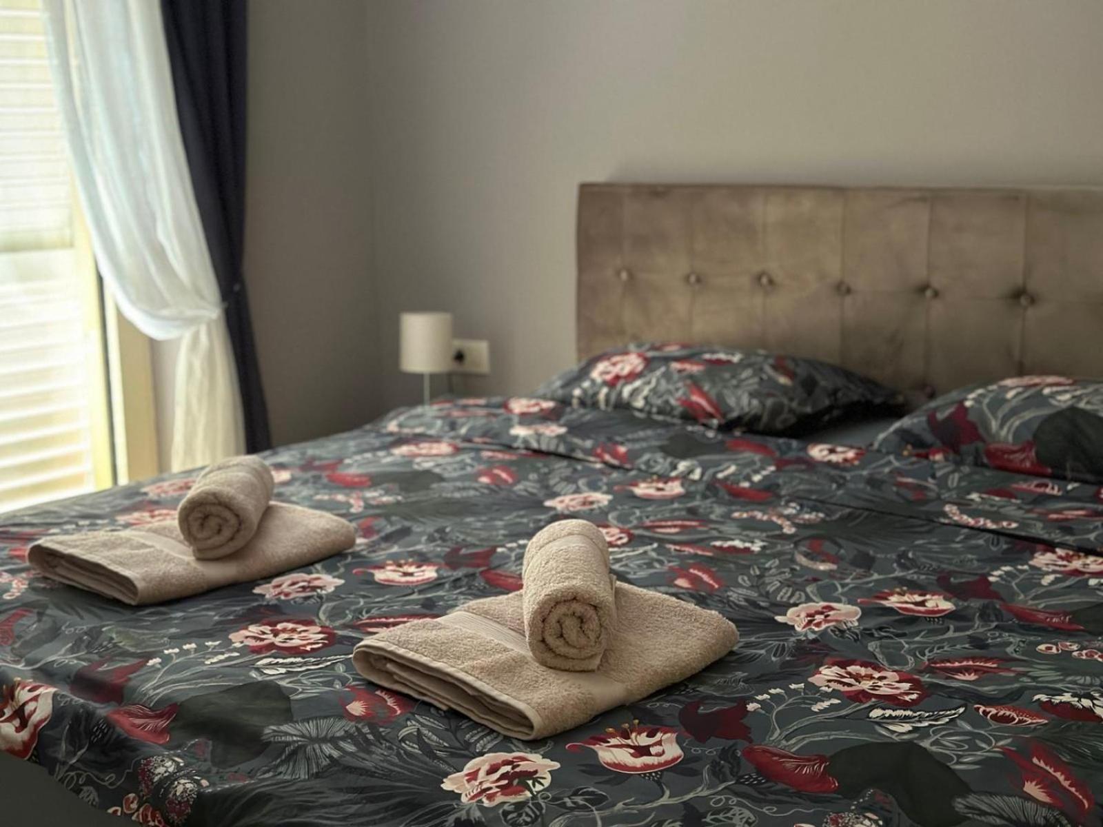 Apartman Tara Тиват Стая снимка